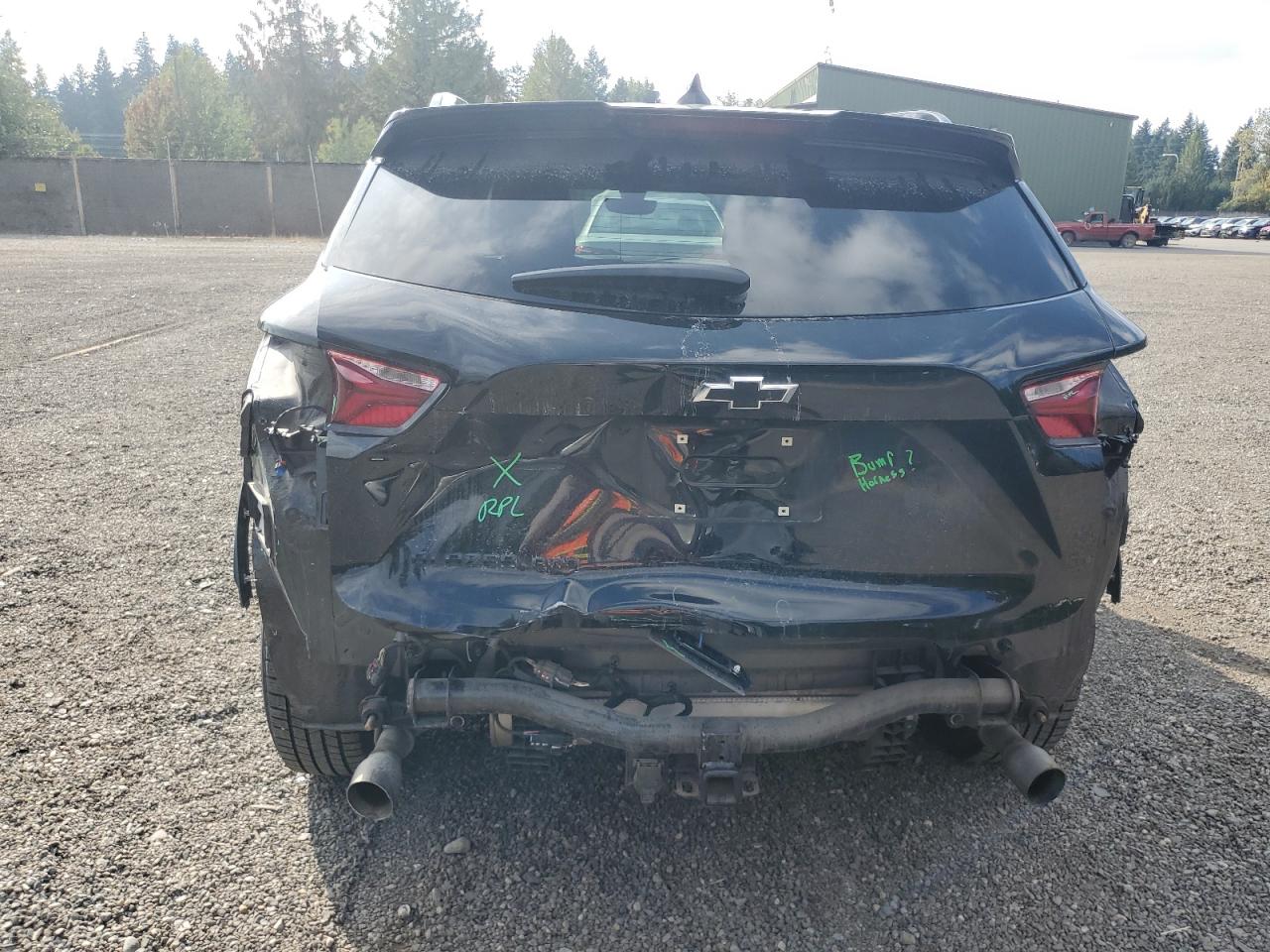 CHEVROLET BLAZER 3LT