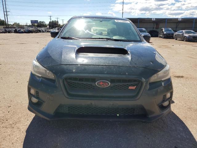 2015 SUBARU WRX STI JF1VA2L61F9835534