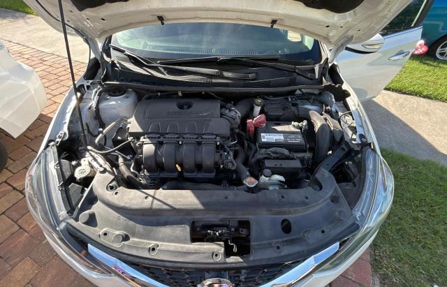 2017 NISSAN SENTRA S 3N1AB7AP3HY344591