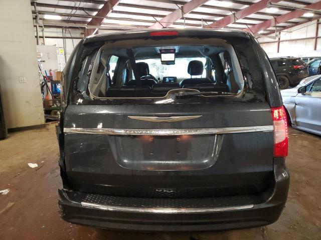2013 CHRYSLER TOWN & COU - 2C4RC1BG9DR604494