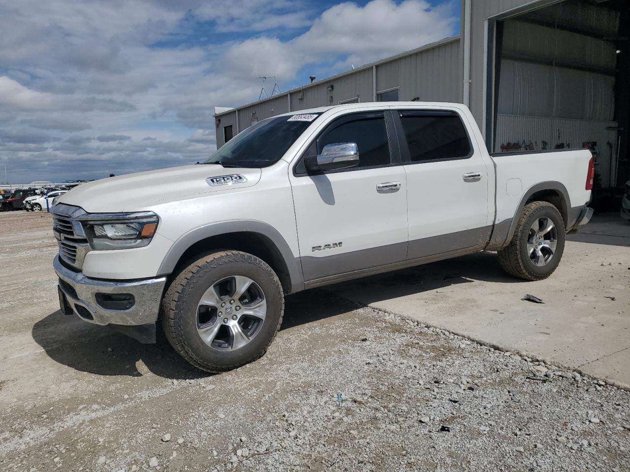 RAM 1500 LARAMIE