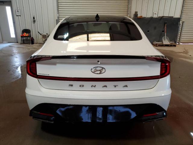 2021 HYUNDAI SONATA N L 5NPEK4JC3MH124028