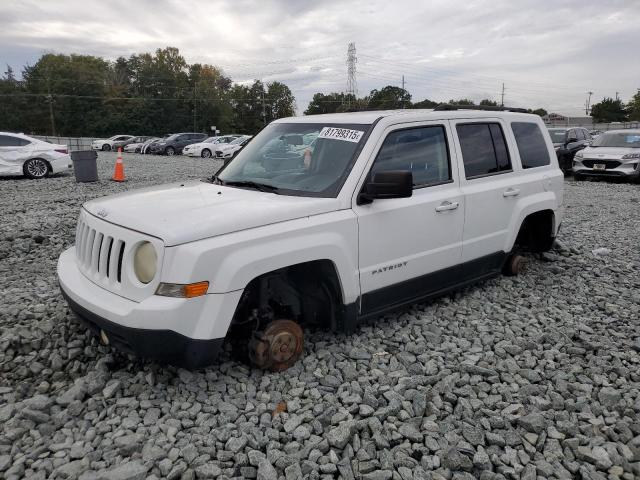 1C4NJRFB1ED501253 2014 JEEP PATRIOT
