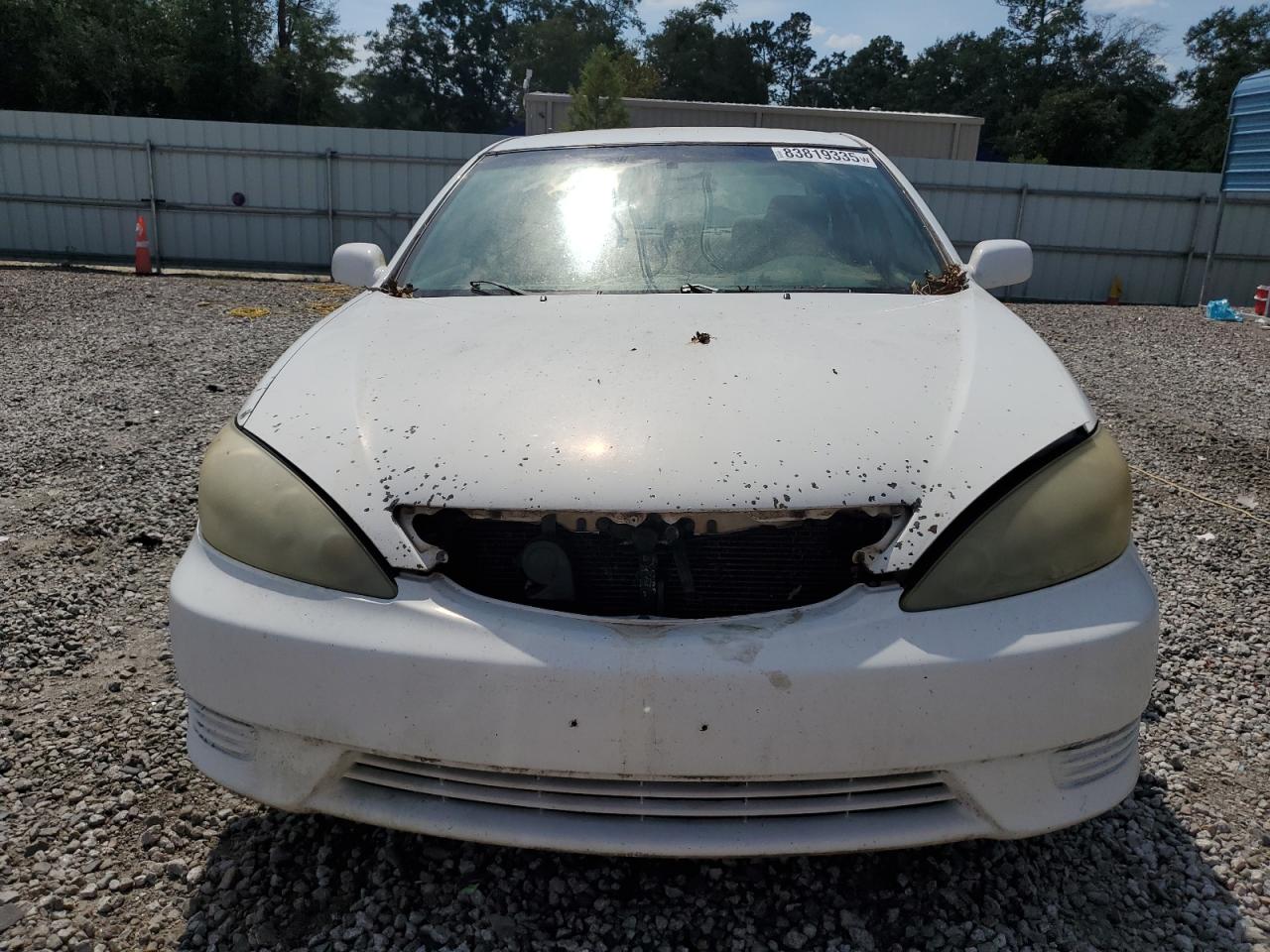 Lot #3245339877 2005 TOYOTA CAMRY LE