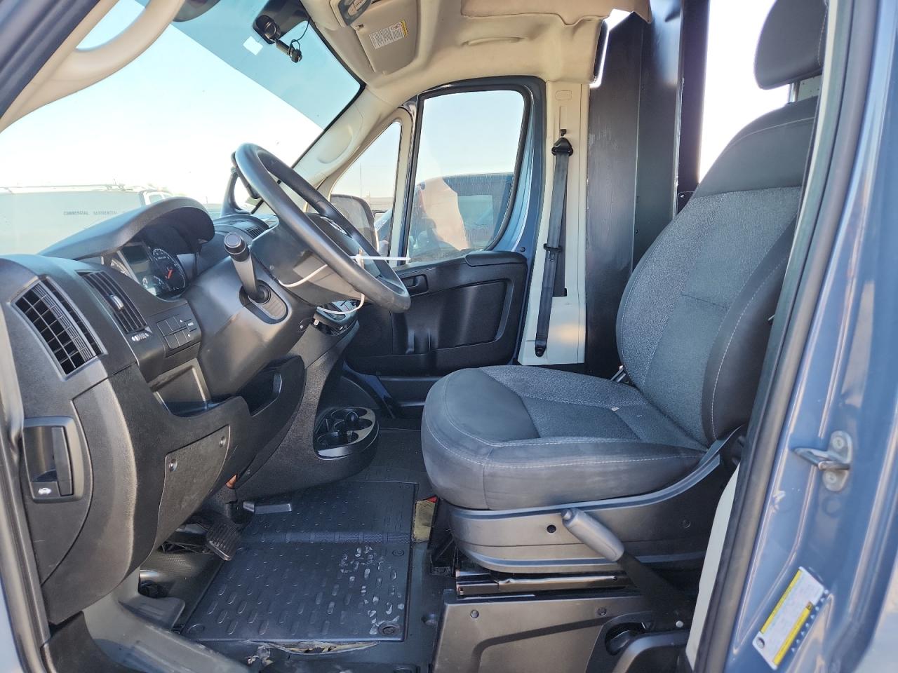 RAM PROMASTER 3500 HIGH