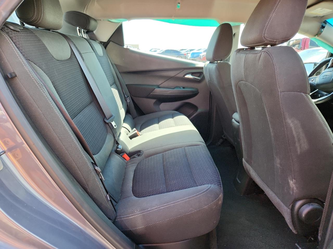 CHEVROLET BOLT EV 1LT