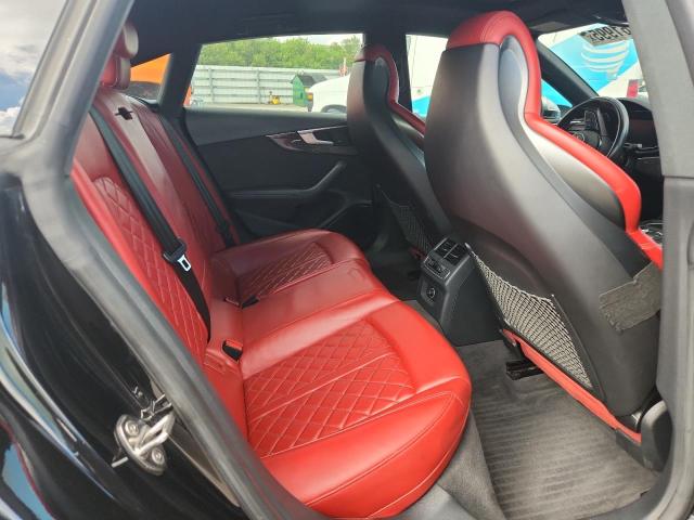 2018 AUDI S5 PRESTIGE WAUC4CF53JA119305