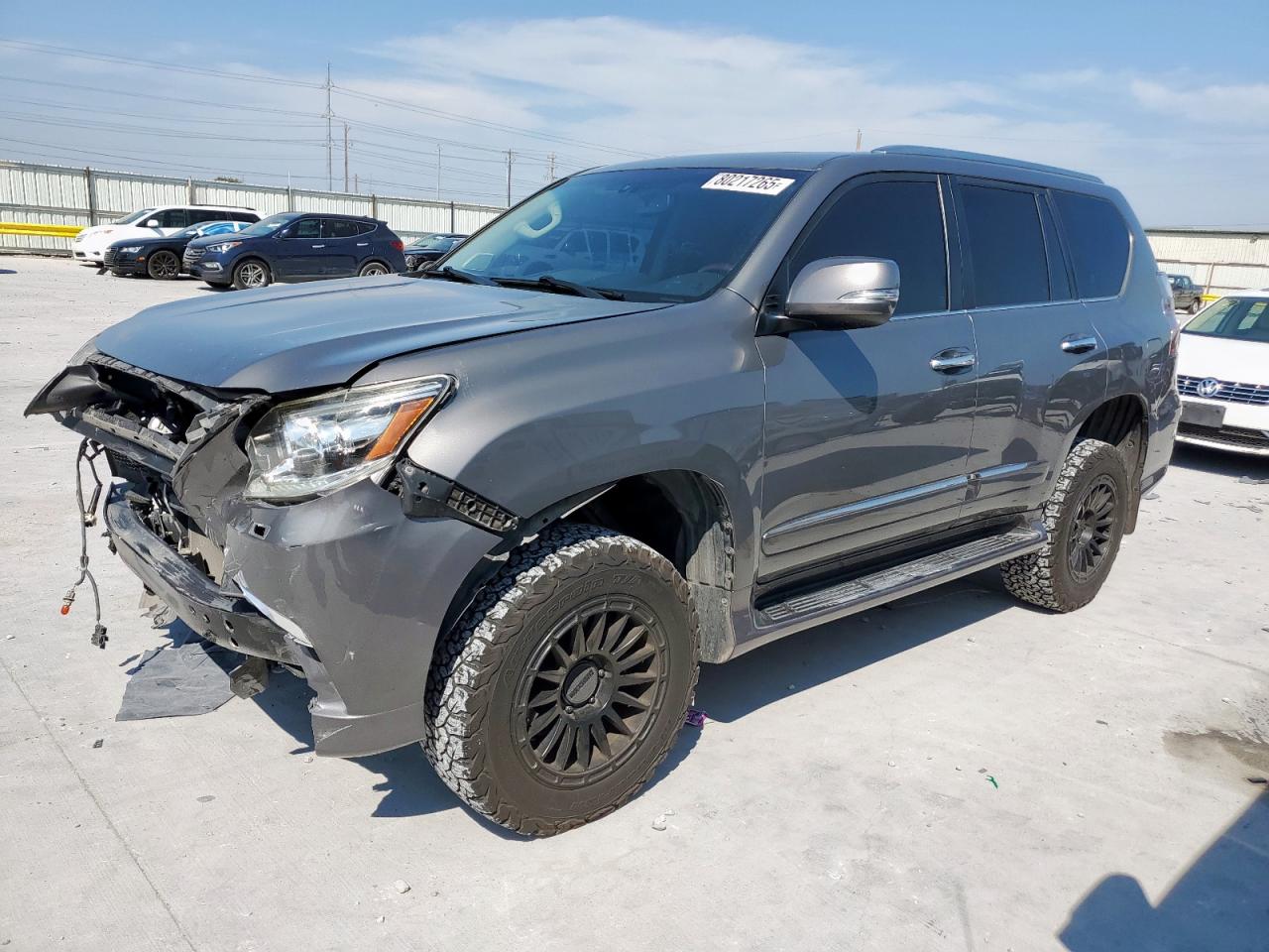 LEXUS GX 460