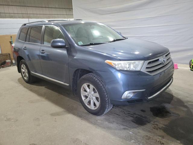 2011 TOYOTA HIGHLANDER #3269085054