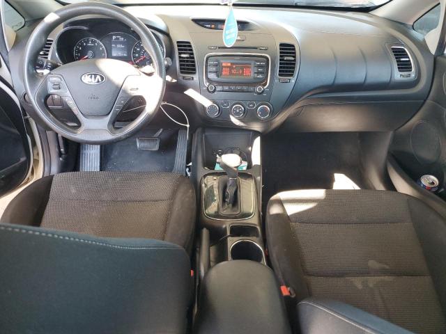 2017 KIA FORTE LX - 3KPFK4A79HE048641