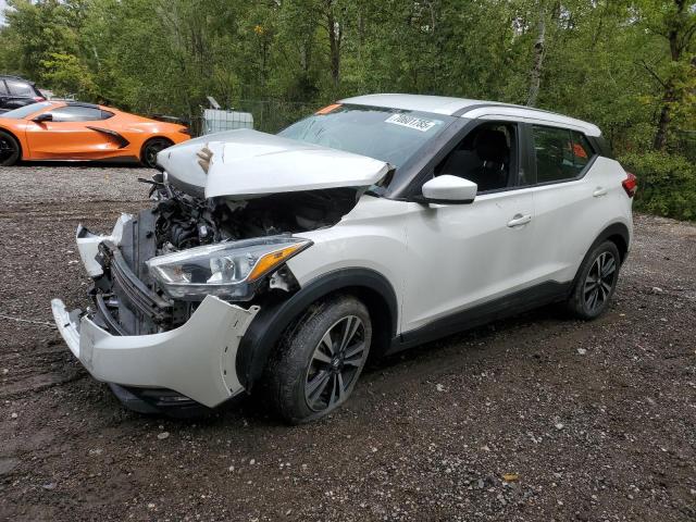 NISSAN KICKS S