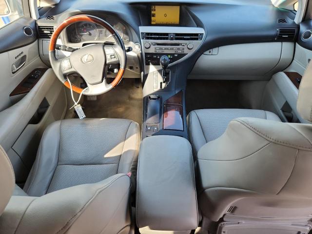 2011 LEXUS RX 350 - JTJBK1BA4B2015801