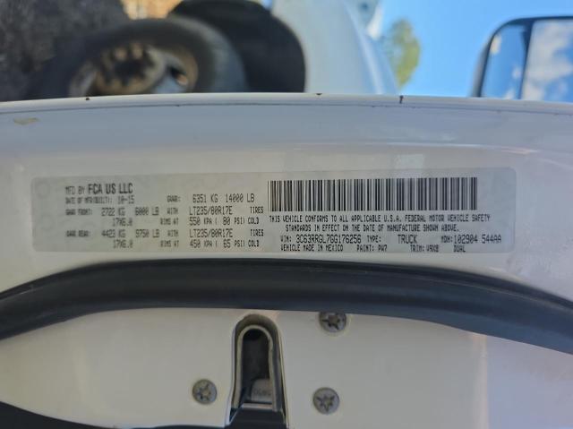 2016 RAM 3500 ST 3C63RRGL7GG176256