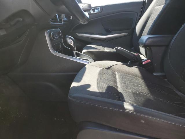 2018 FORD ECOSPORT S MAJ6P1UL5JC163250