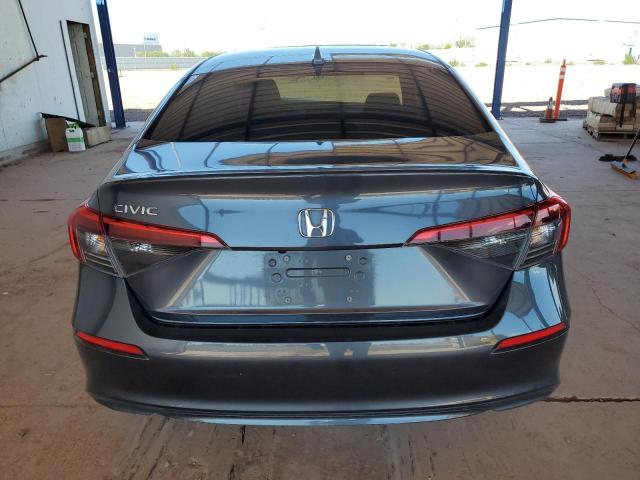 2022 HONDA CIVIC EX - 2HGFE1F75NH325298