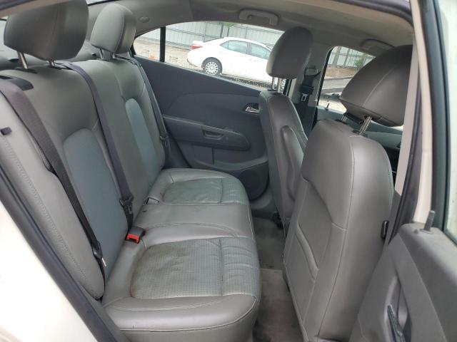2015 CHEVROLET SONIC LTZ 1G1JE5SB0F4129707