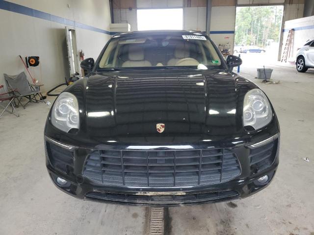 2015 PORSCHE MACAN S WP1AB2A5XFLB52006