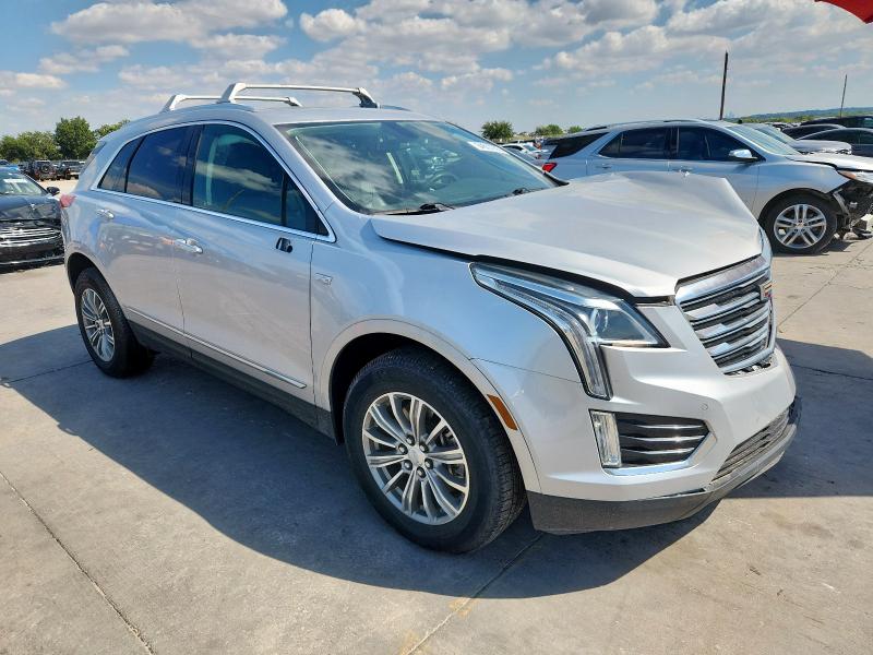 2018 CADILLAC XT5 LUXURY 1GYKNDRS0JZ227993