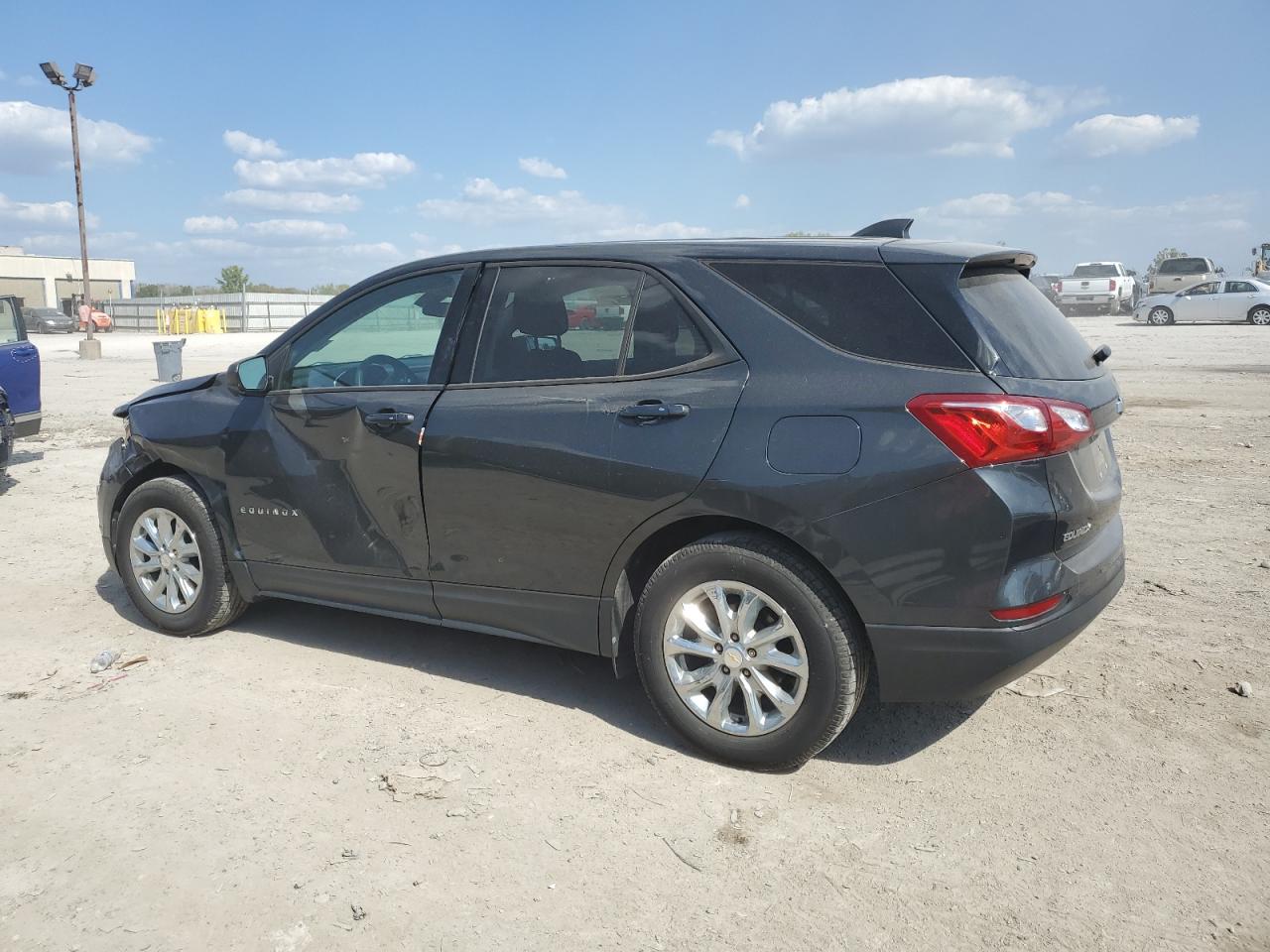 CHEVROLET EQUINOX LS