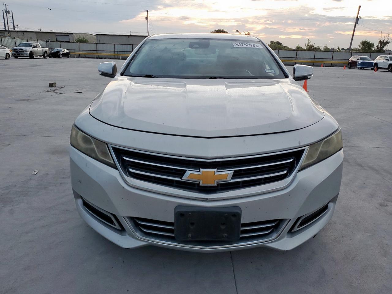 CHEVROLET IMPALA LTZ
