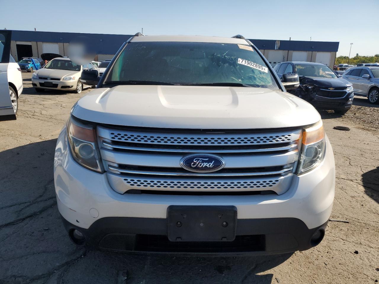 FORD EXPLORER XLT