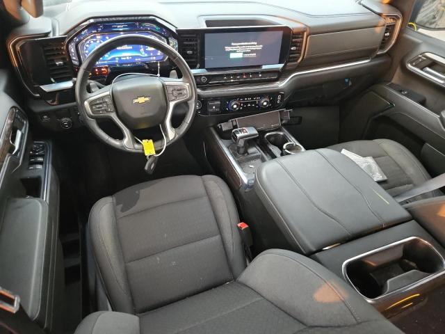 2024 CHEVROLET SILVERADO 2GCPACED1R1218037