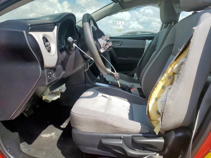 2019 TOYOTA COROLLA L 2T1BURHE6KC151936