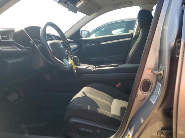 2019 HONDA CIVIC EX - 19XFC1F3XKE217123