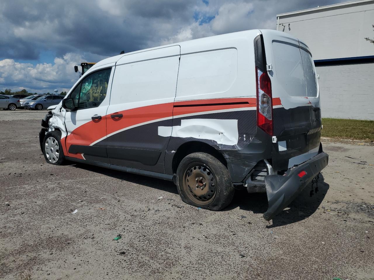 FORD TRANSIT CONNECT XL