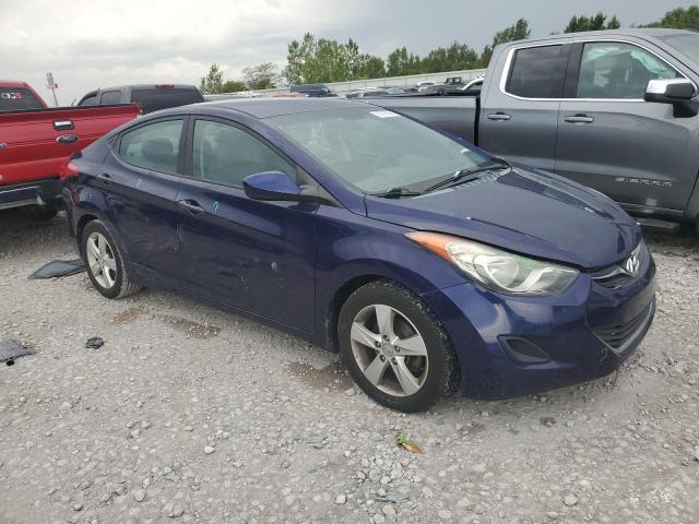 2013 HYUNDAI ELANTRA GLS #3287737165