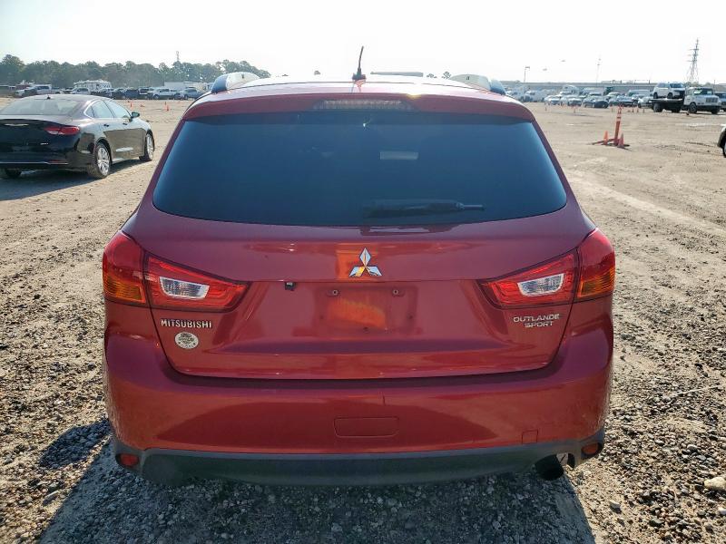2014 MITSUBISHI OUTLANDER - 4A4AP4AU3EE031660