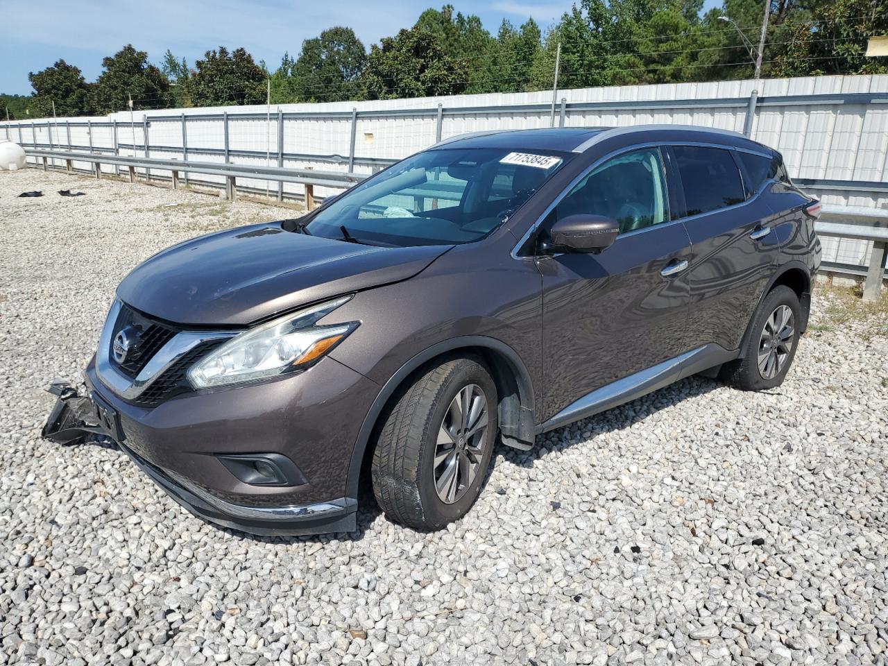 NISSAN MURANO S