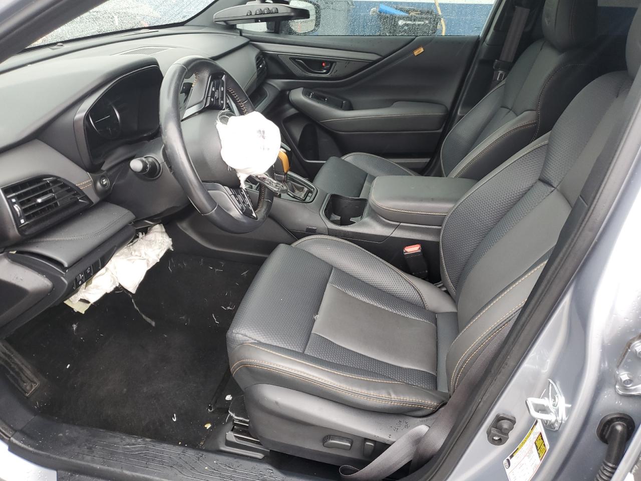 SUBARU OUTBACK WILDERNESS