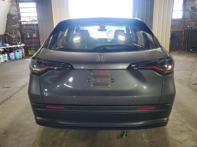 2025 HONDA HR-V LX 3CZRZ2H39SM785958