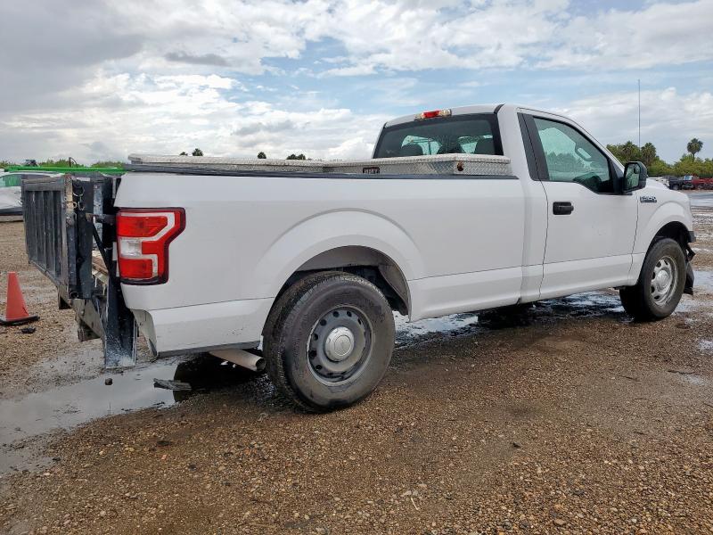 2019 FORD F150 1FTMF1C58KKC05540