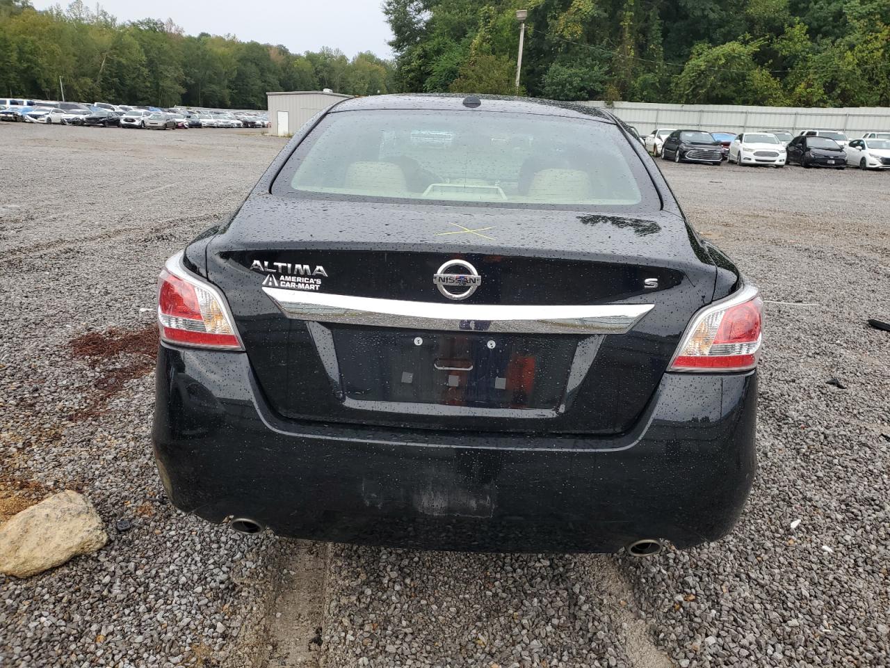 NISSAN ALTIMA 2.5