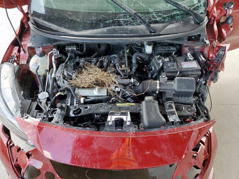 2025 NISSAN VERSA SV 3N1CN8EV7SL818075