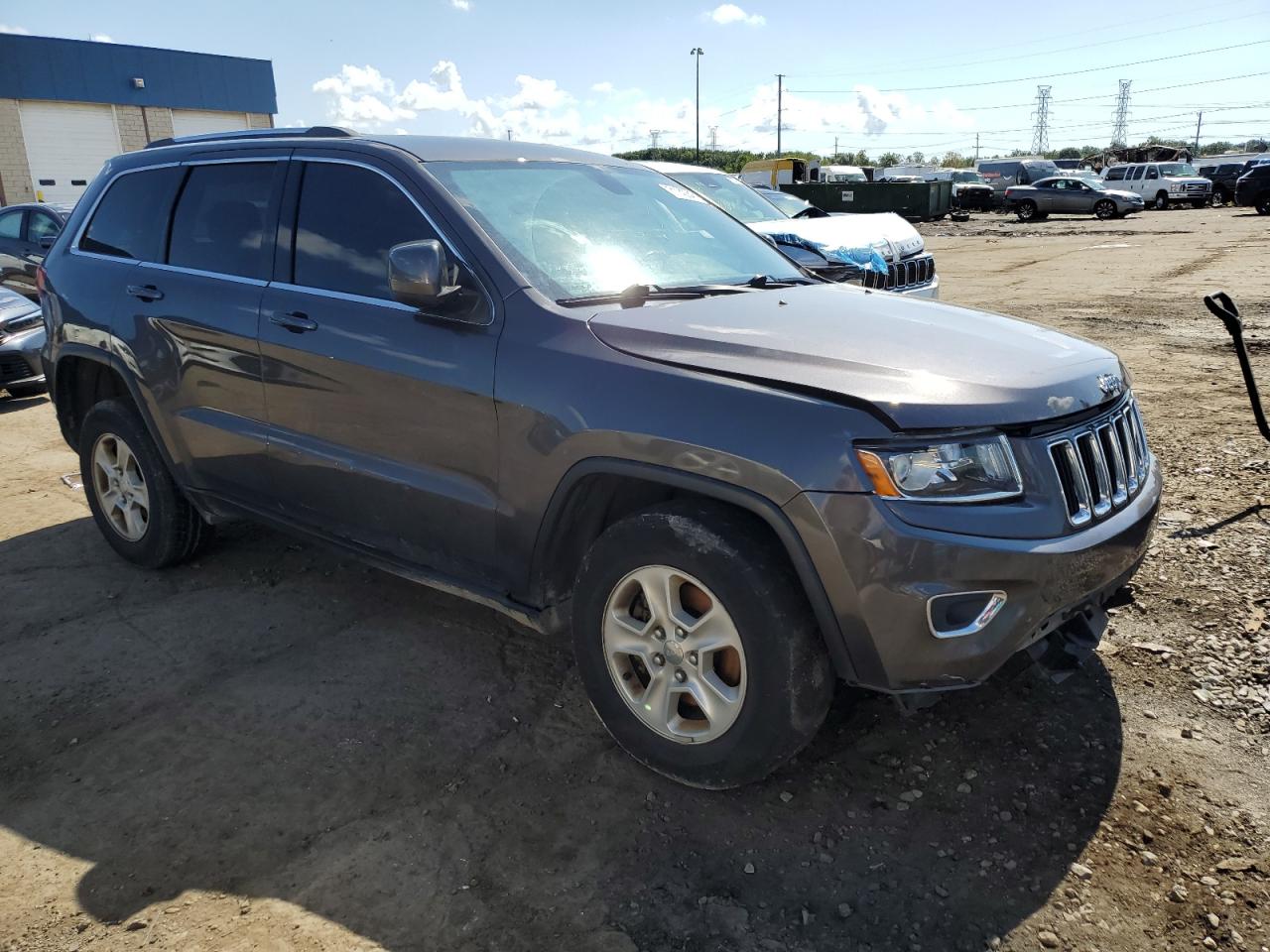 JEEP GRAND CHEROKEE LAREDO