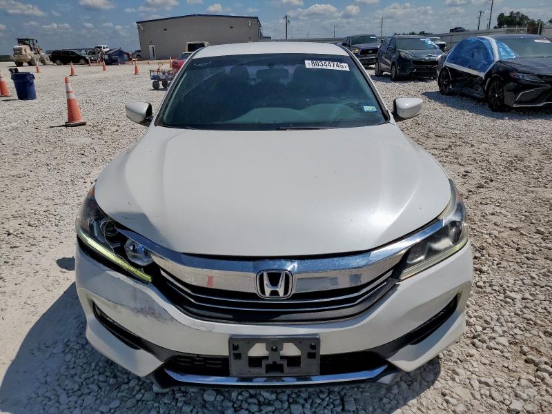 2017 HONDA ACCORD SPO - 1HGCR2F55HA272200