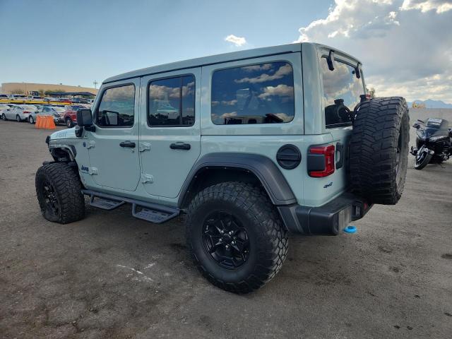 2023 JEEP WRANGLER 4XE 1C4JJXN66PW591238