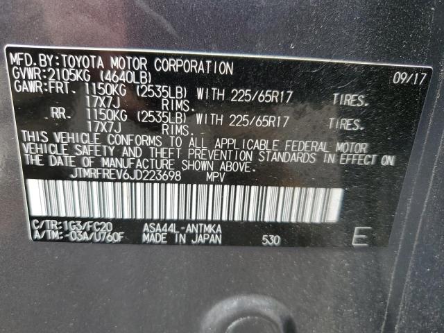 2018 TOYOTA RAV4 ADVEN JTMRFREV6JD223698