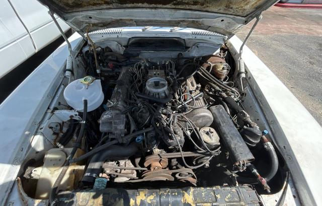 1983 MERCEDES-BENZ 380 SL #3248702250