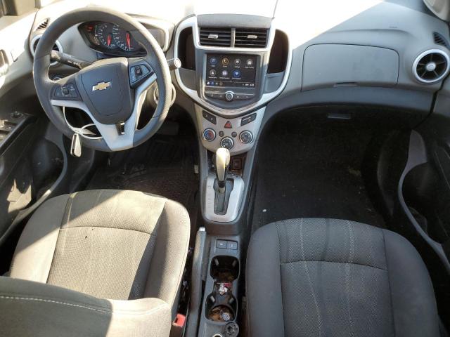 2018 CHEVROLET SONIC LT 1G1JD5SH7J4128439