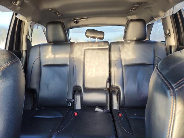 2019 TOYOTA HIGHLANDER HYBRID 5TDJGRFH9KS058092