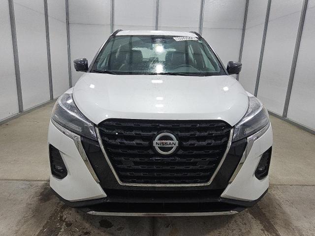 2021 NISSAN KICKS SR 3N1CP5DV3ML512214