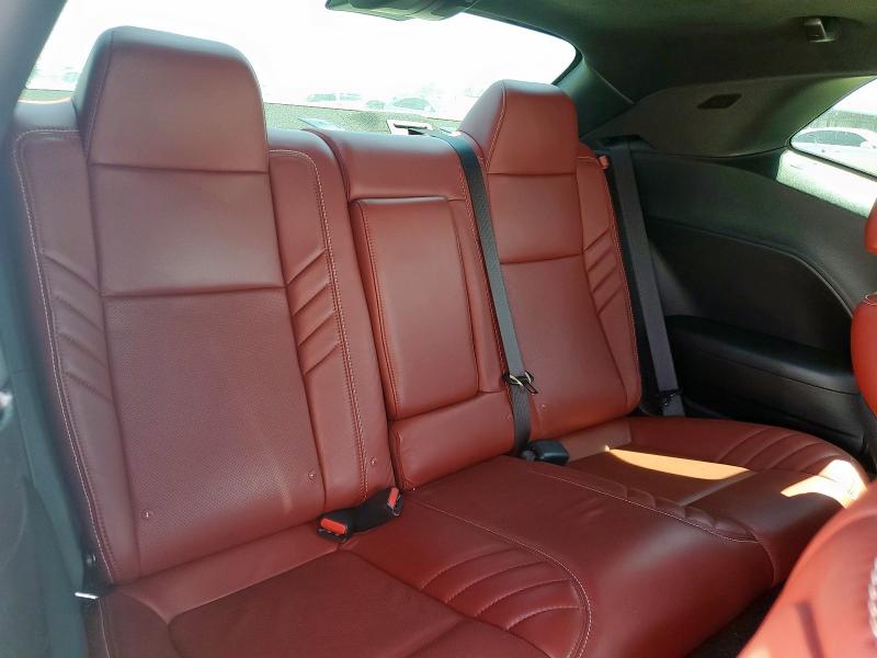 2023 DODGE CHALLENGER 2C3CDZC97PH506774