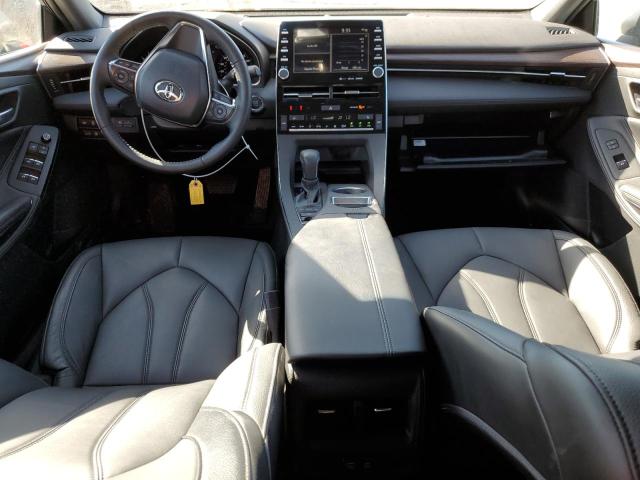 2022 TOYOTA AVALON XLE 4T1AZ1FB5NU079038
