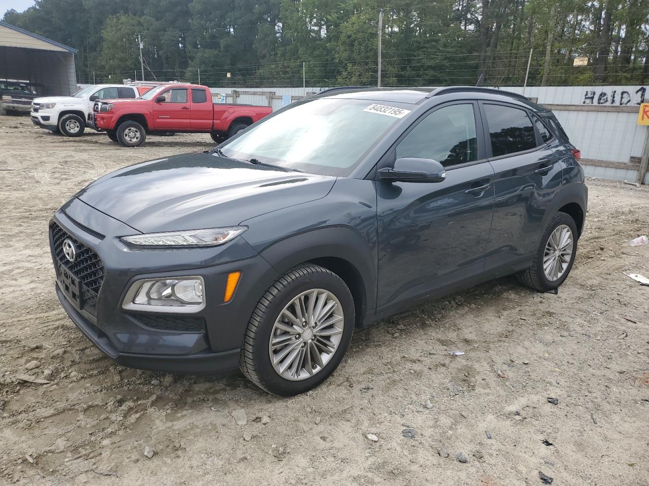  Salvage Hyundai KONA