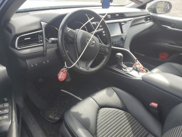 2019 TOYOTA CAMRY L 4T1B11HK9KU296502