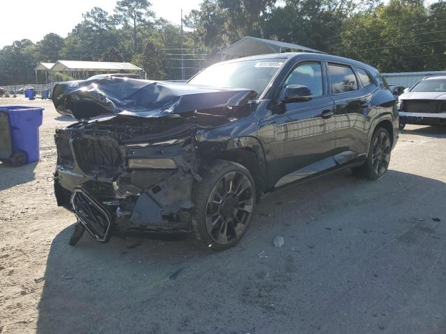 Global Auto Auctions: 2024 BMW XM